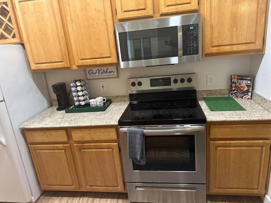 2Br Condo 15 Mins To Downtown Phoenix With Pool & Spa Bagian luar foto